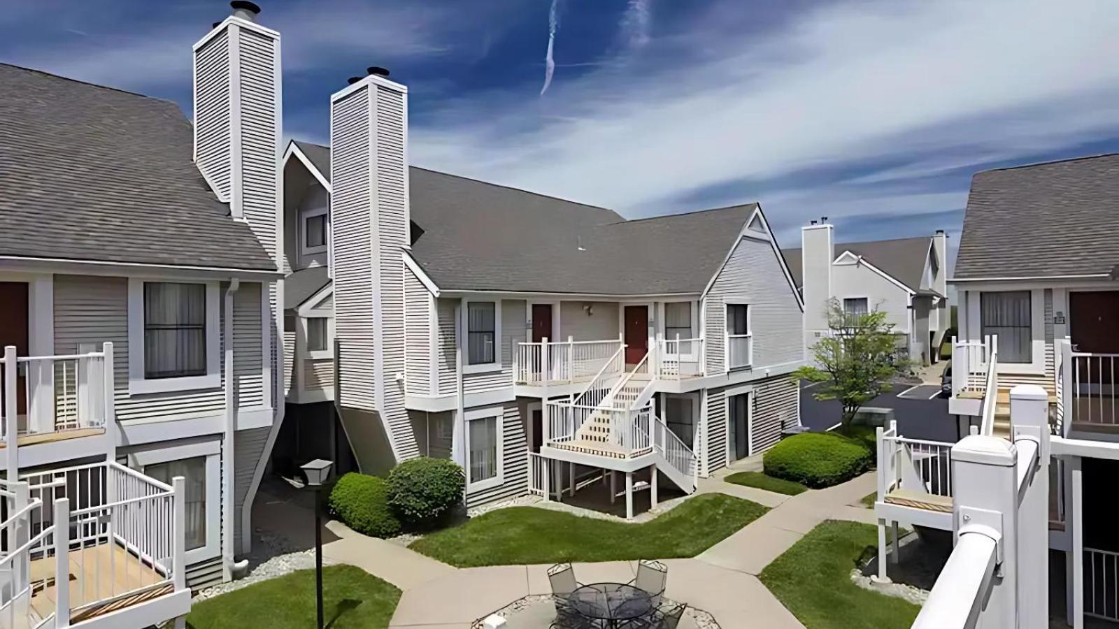 Sonesta Es Suites Cincinnati - Sharonville West Zewnętrze zdjęcie
