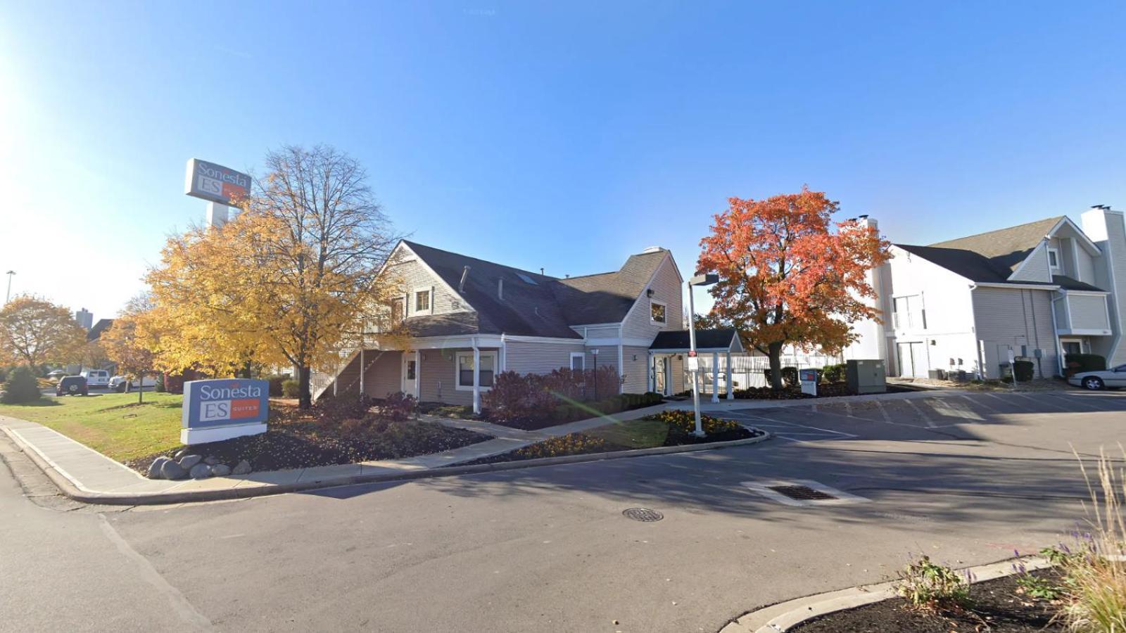 Sonesta Es Suites Cincinnati - Sharonville West Zewnętrze zdjęcie