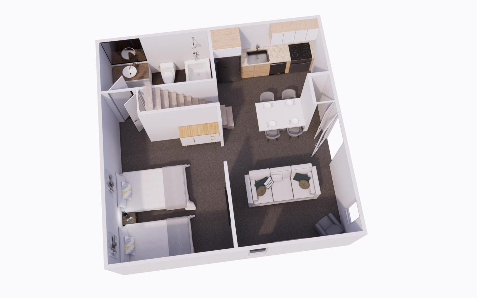Sonesta Es Suites Cincinnati - Sharonville West Pokój zdjęcie