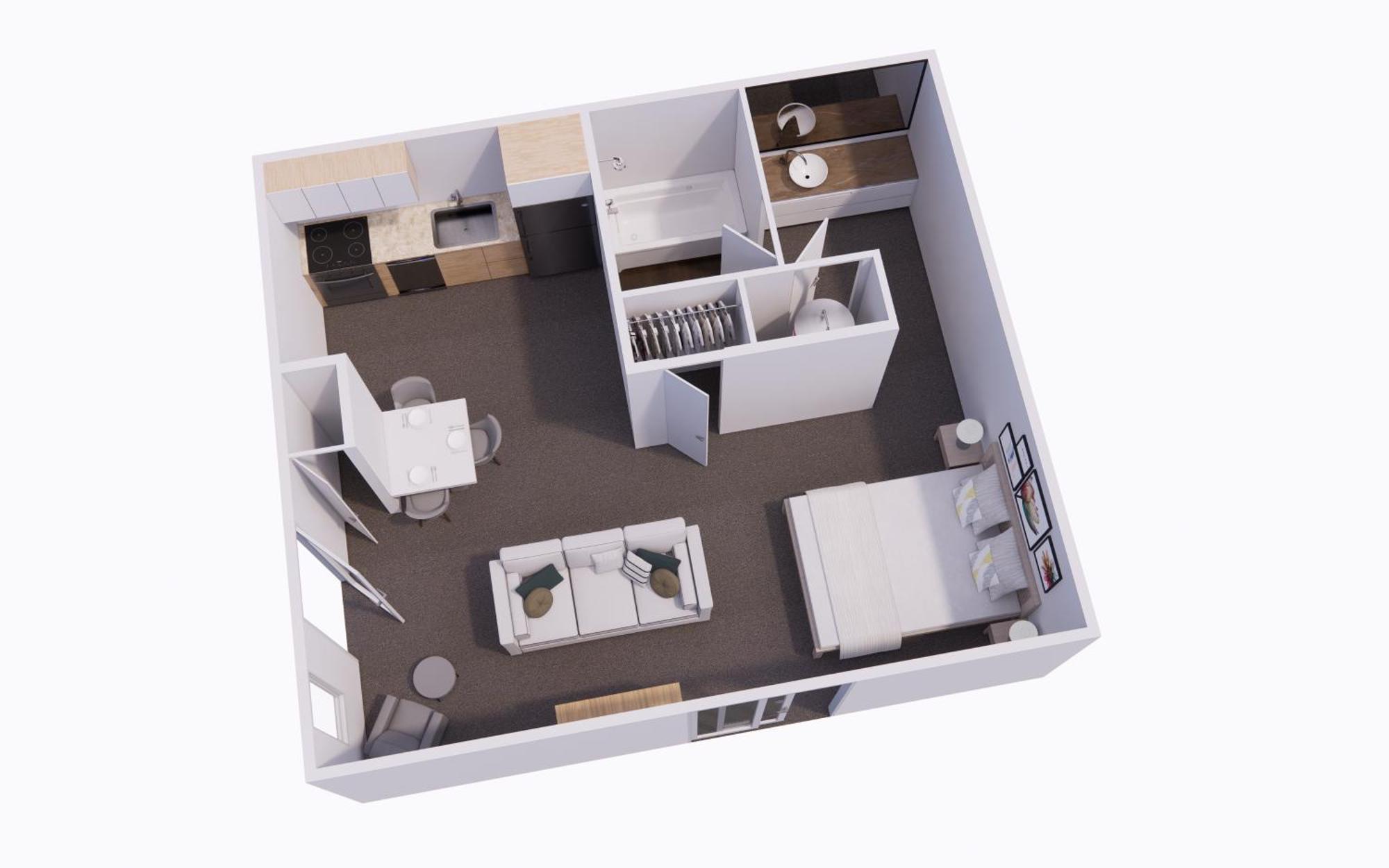Sonesta Es Suites Cincinnati - Sharonville West Pokój zdjęcie