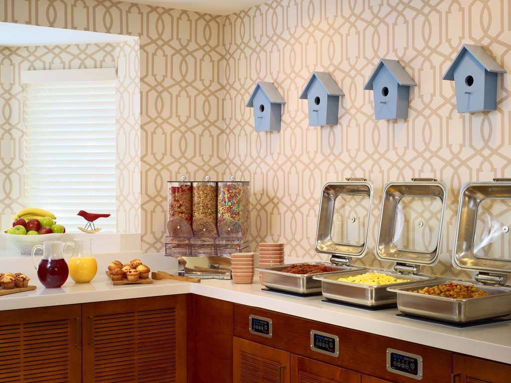 Sonesta Es Suites Cincinnati - Sharonville West Restauracja zdjęcie